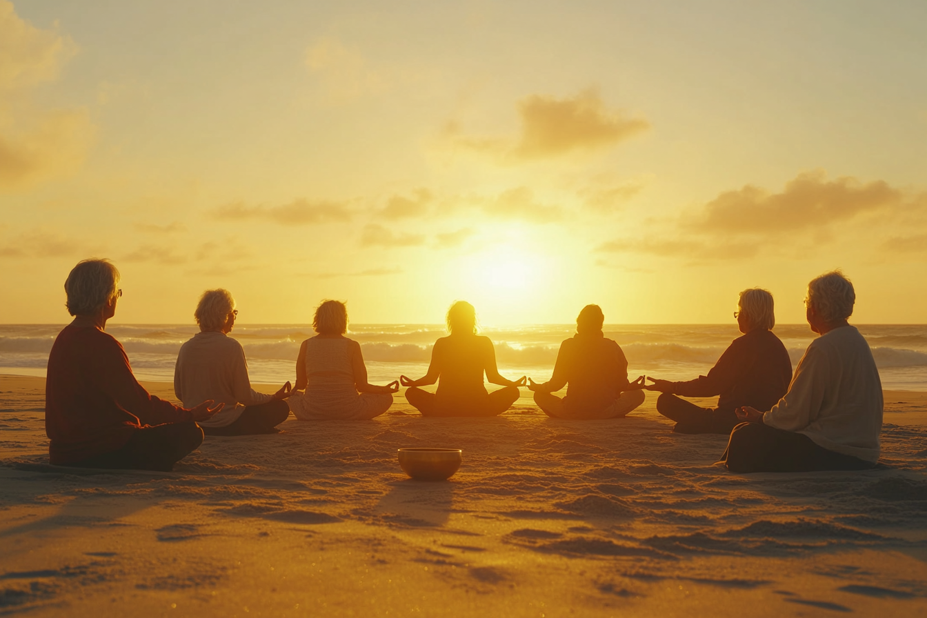 Йога для старшого віку